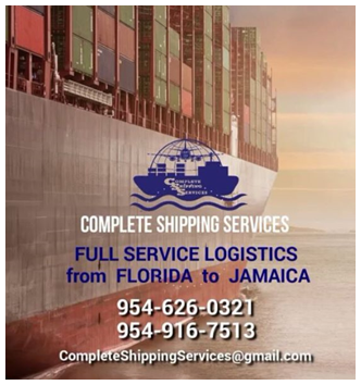 Logistics Flyer